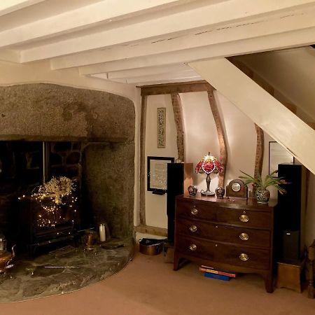 Little Reeds Villa Bovey Tracey Exterior foto
