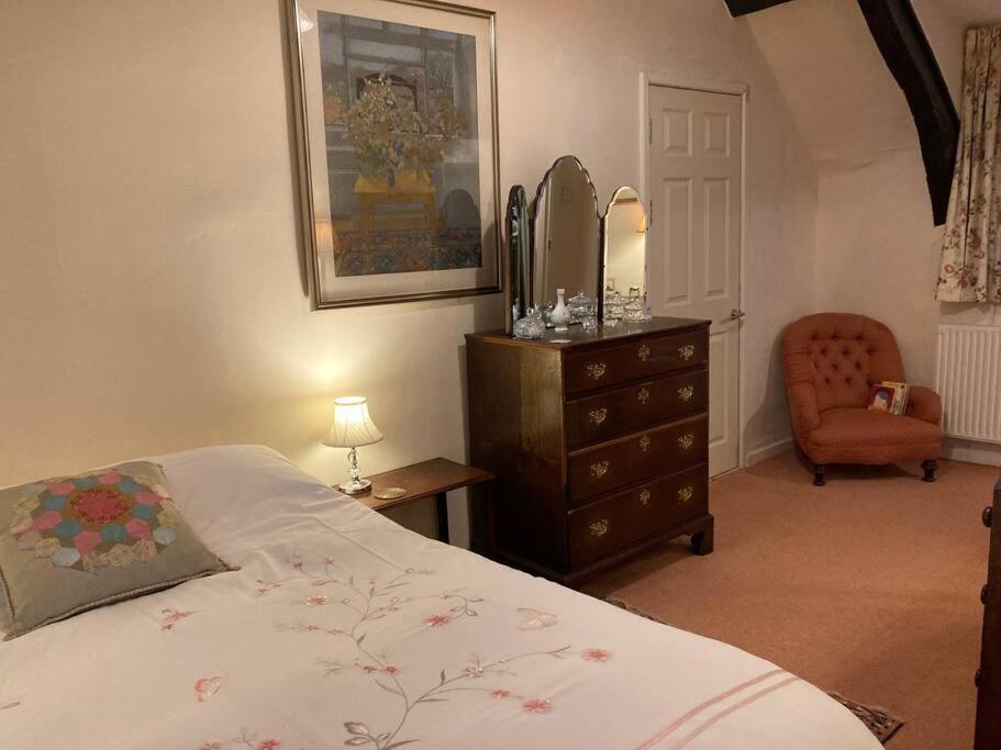 Little Reeds Villa Bovey Tracey Exterior foto